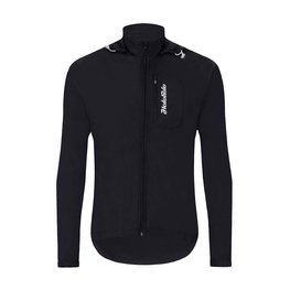 HOLOKOLO Cycling windproof jacket - WIND/RAIN - black