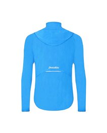 HOLOKOLO Cycling windproof jacket - WIND/RAIN - blue