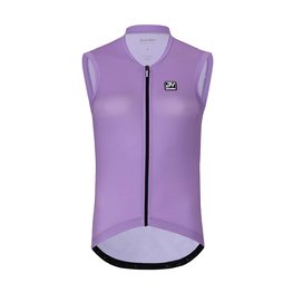 HOLOKOLO sleeveless jersey and short pants - PURE LADY - black/purple