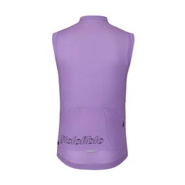 HOLOKOLO Cycling sleeveless jersey - PURE LADY - purple