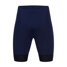 HOLOKOLO Cycling shorts without bib - ELITE - blue/black