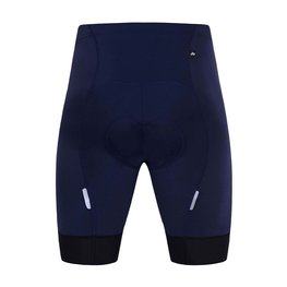 HOLOKOLO Cycling shorts without bib - ELITE - blue/black