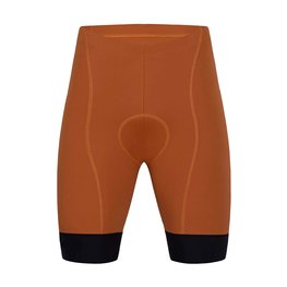 HOLOKOLO Cycling shorts without bib - ELITE - black/brown
