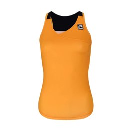 HOLOKOLO top and shorts - ENERGY LADY - orange/black