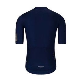 HOLOKOLO Cycling short sleeve jersey - VICTORIOUS GOLD - blue