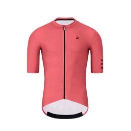 HOLOKOLO Cycling short sleeve jersey and shorts - HOLOKOLO VICTORIOUS - red