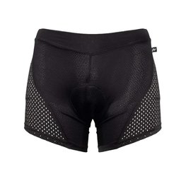 HOLOKOLO Cycling boxer shorts - MTB - black