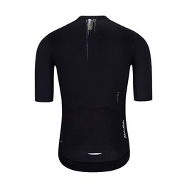 HOLOKOLO Cycling short sleeve jersey - VIBES - black