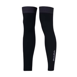 HOLOKOLO Cycling leg warmers - SUMMER - black