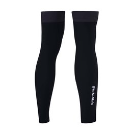 HOLOKOLO Cycling leg warmers - SUMMER - black