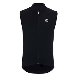 HOLOKOLO sleeveless jersey and short pants - AIRFLOW - black