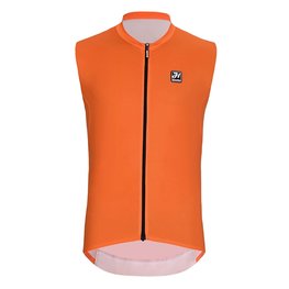 HOLOKOLO sleeveless jersey and short pants - AIRFLOW - orange/black