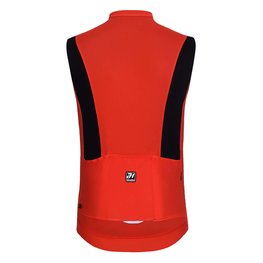 HOLOKOLO Cycling sleeveless jersey - AIRFLOW - red
