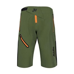 HOLOKOLO Cycling shorts without bib - TRAILBLAZE - green