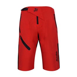 HOLOKOLO Cycling shorts without bib - TRAILBLAZE - red
