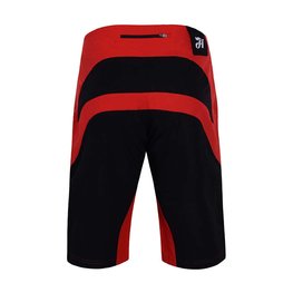 HOLOKOLO Cycling shorts without bib - TRAILBLAZE - red