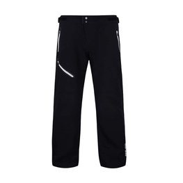 HOLOKOLO Cycling long trousers withot bib - TRAILBLAZE LONG - black
