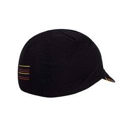 HOLOKOLO Cycling hat - WHISPER - black/multicolour