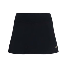 HOLOKOLO Cycling skirt - CHIC ELITE LADY - black
