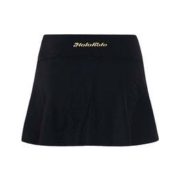 HOLOKOLO Cycling skirt - CHIC ELITE LADY - black