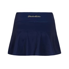 HOLOKOLO Cycling skirt - CHIC ELITE LADY - blue