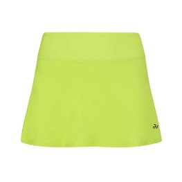 HOLOKOLO Cycling skirt - CHIC ELITE LADY - yellow