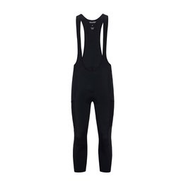 HOLOKOLO Cycling bib shorts - ELITE 3/4 - black