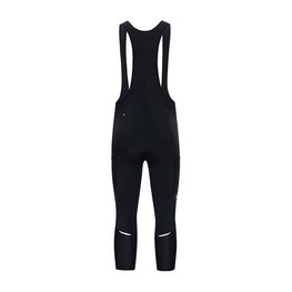 HOLOKOLO Cycling bib shorts - ELITE 3/4 - black