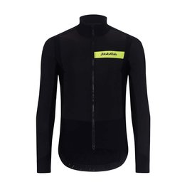 HOLOKOLO Cycling thermal jacket - FALCON WINTER - black