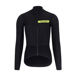 HOLOKOLO Cycling thermal jacket - FALCON LADY WINTER - black
