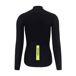 HOLOKOLO Cycling thermal jacket - FALCON LADY WINTER - black