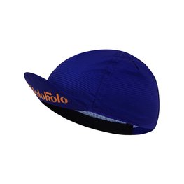 HOLOKOLO Cycling hat - FORTIT - blue