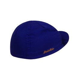 HOLOKOLO Cycling hat - FORTIT - blue