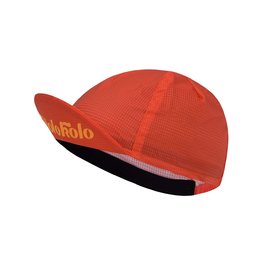 HOLOKOLO Cycling hat - FORTIT - orange