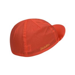 HOLOKOLO Cycling hat - FORTIT - orange