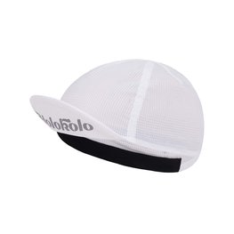 HOLOKOLO Cycling hat - FORTIT - white