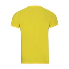 NU. BY HOLOKOLO Cycling short sleeve t-shirt - LE TOUR LEMON II. - yellow