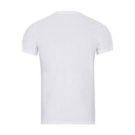 NU. BY HOLOKOLO Cycling short sleeve t-shirt - WIND LADY - white