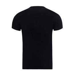 NU. BY HOLOKOLO Cycling short sleeve t-shirt - JUST US - black
