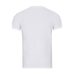 NU. BY HOLOKOLO Cycling short sleeve t-shirt - FREE LADY - white