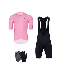 HOLOKOLO Cycling mega sets - VICTORIOUS - pink/black