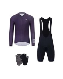 HOLOKOLO Cycling mega sets - VICTORIOUS - purple/black