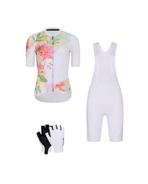 RIVANELLE Cycling mega sets - FLOWERY LADY - multicolour/white