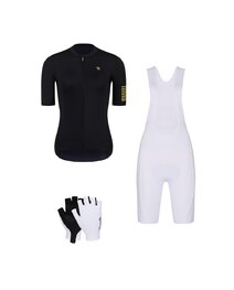 RIVANELLE Cycling mega sets - VICTORIOUS - black/white