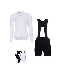 RIVANELLE Cycling mega sets - VICTORIOUS - white/black