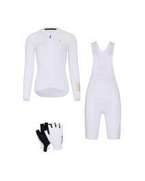 RIVANELLE Cycling mega sets - VICTORIOUS - white