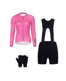 RIVANELLE Cycling mega sets - VICTORIOUS - black/pink