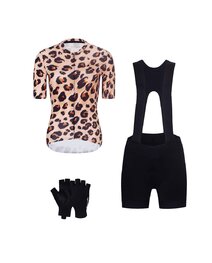 RIVANELLE Cycling mega sets - WILDCAT II - brown/black