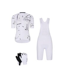 RIVANELLE Cycling mega sets - PASSION - white/black