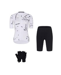 RIVANELLE Cycling mega sets - PASSION - black/white